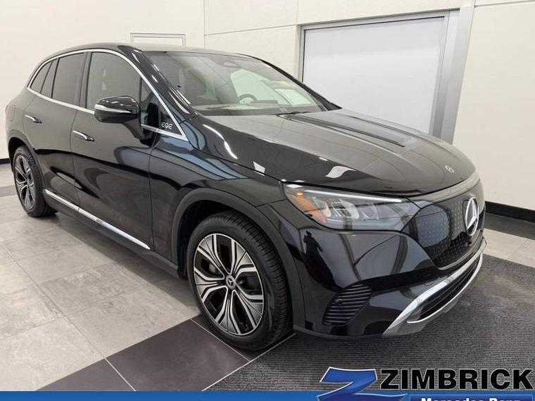 MERCEDES-BENZ EQE-CLASS SUV 2023 4JGGM1CB0PA011103 image